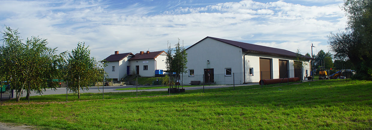 Oczyszczalnia